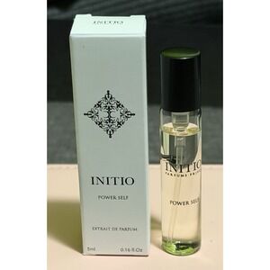 Initio Parfums Prives POWER SELF Extrait de Parfum EDP MINI Spray 0.16 oz 5 ml